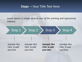 Power Home Cool PowerPoint Template