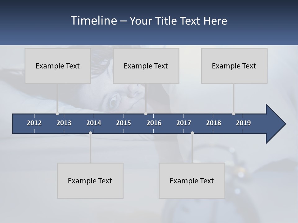 Power Home Cool PowerPoint Template