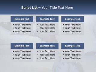 Power Home Cool PowerPoint Template