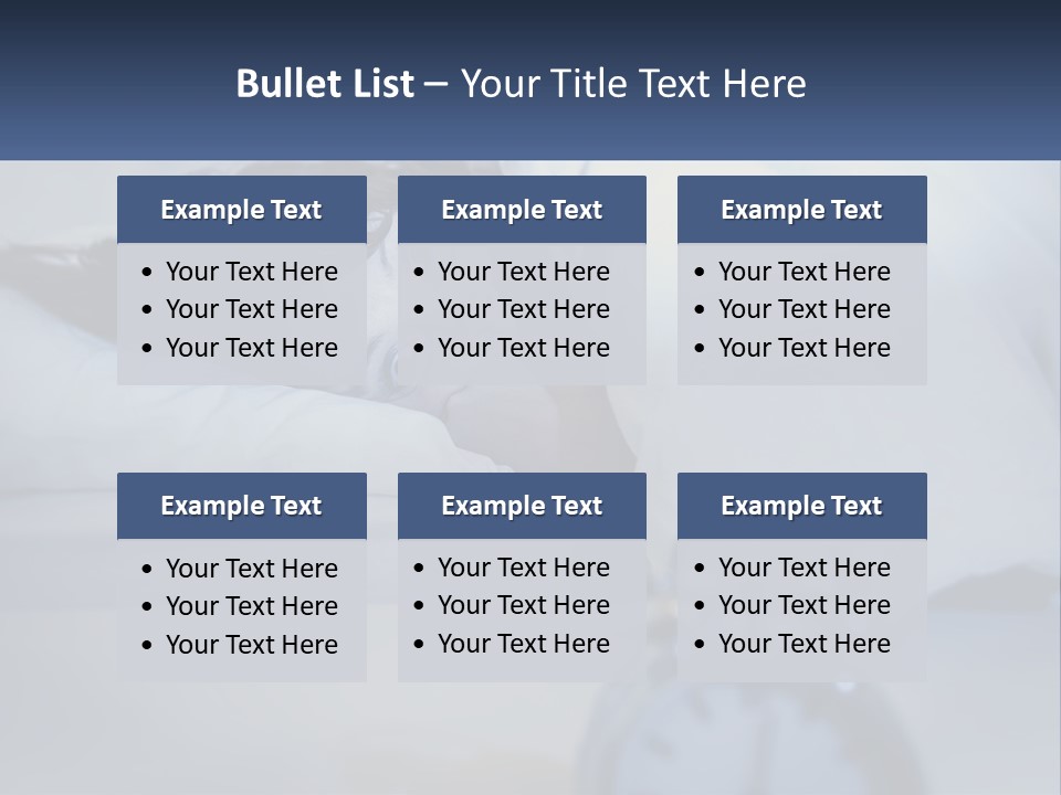 Power Home Cool PowerPoint Template