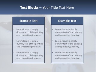 Power Home Cool PowerPoint Template