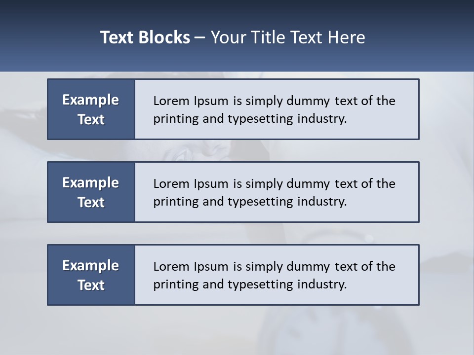 Power Home Cool PowerPoint Template