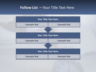 Power Home Cool PowerPoint Template