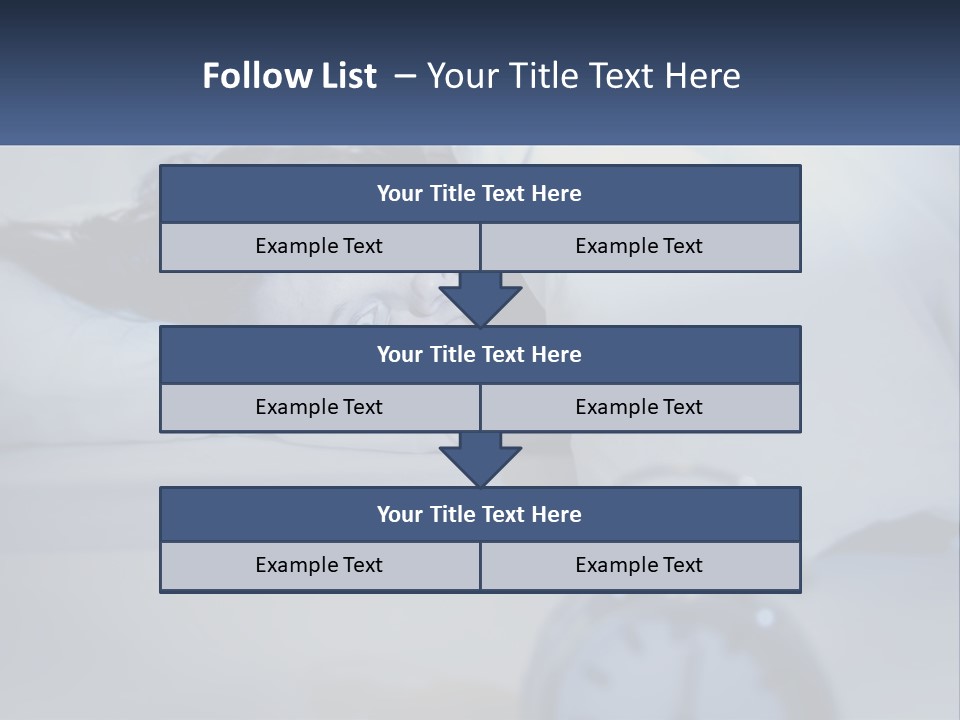 Power Home Cool PowerPoint Template
