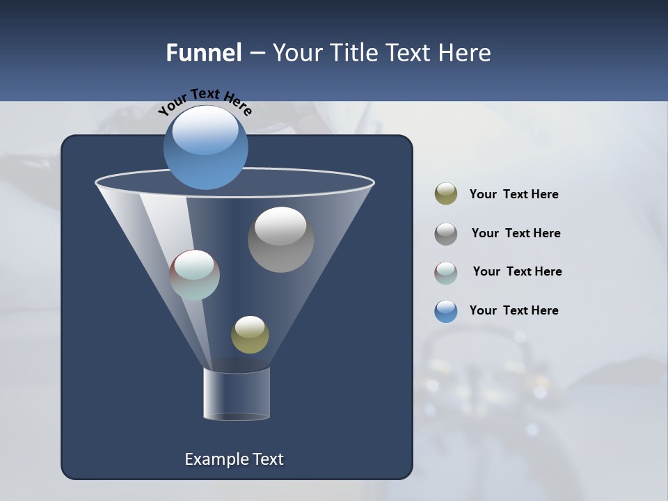 Power Home Cool PowerPoint Template