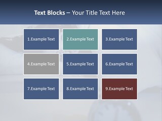 Power Home Cool PowerPoint Template