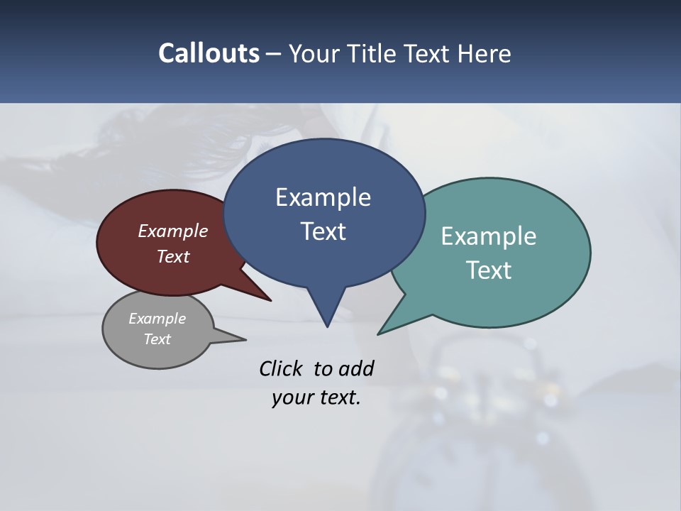 Power Home Cool PowerPoint Template