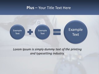 Power Home Cool PowerPoint Template