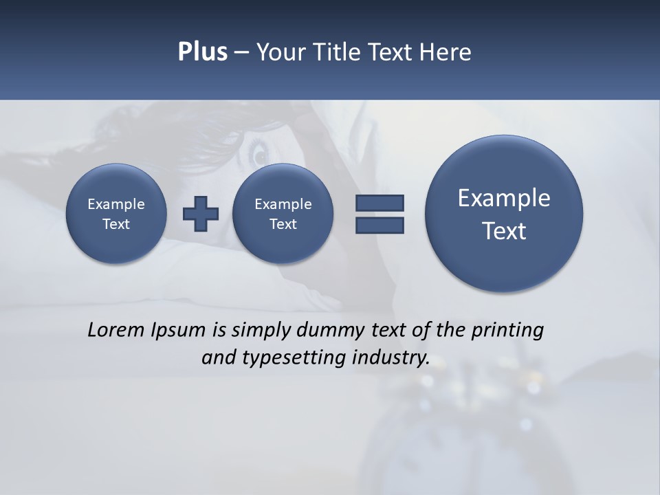 Power Home Cool PowerPoint Template