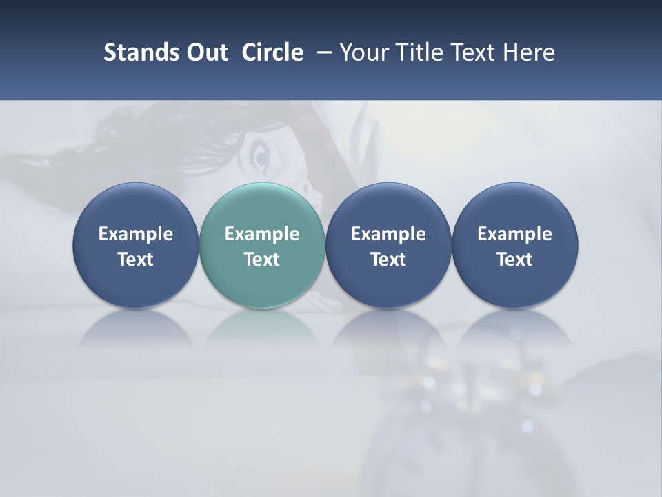 Power Home Cool PowerPoint Template