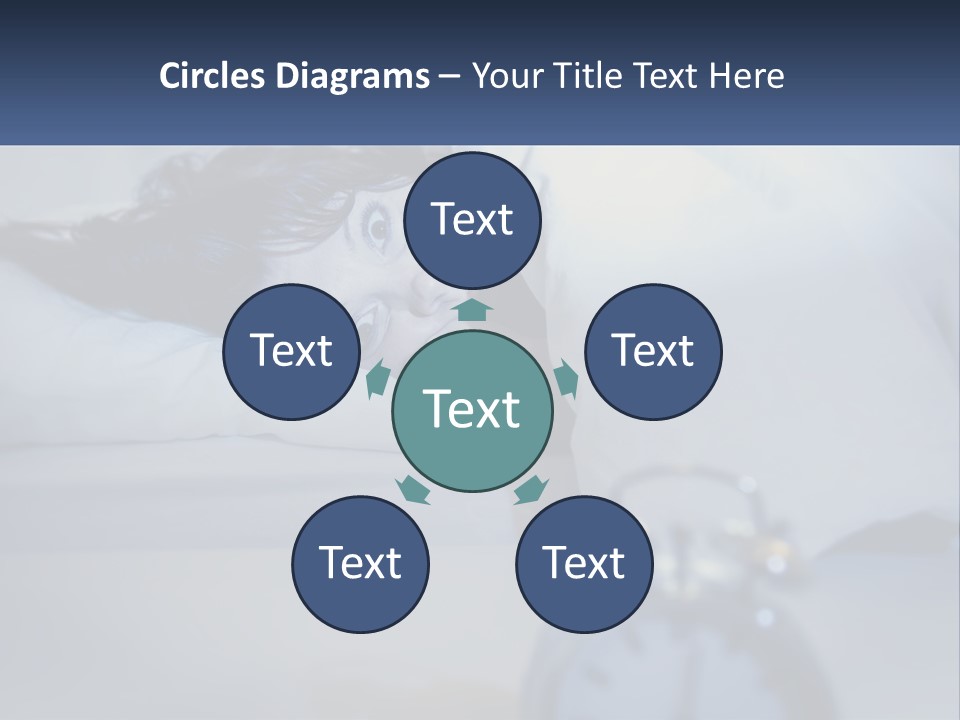 Power Home Cool PowerPoint Template