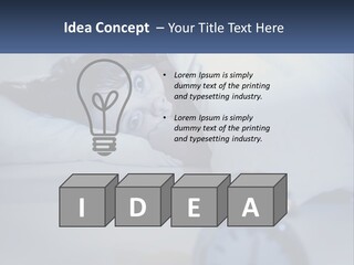 Power Home Cool PowerPoint Template