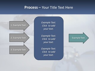 Power Home Cool PowerPoint Template