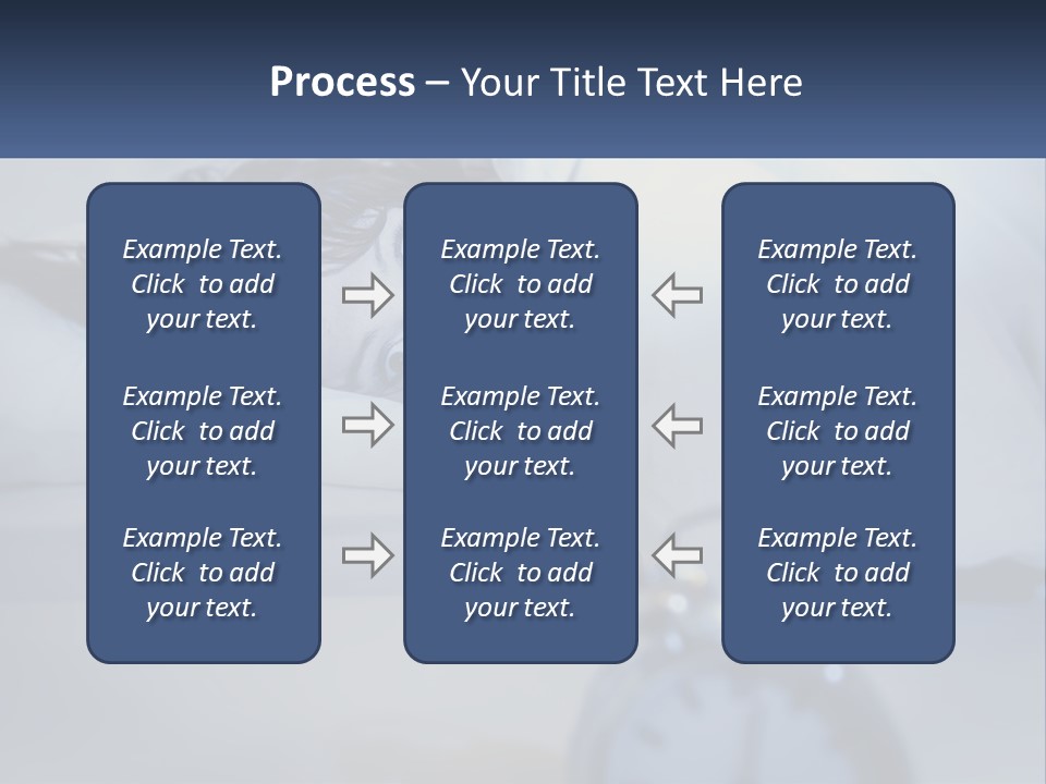Power Home Cool PowerPoint Template