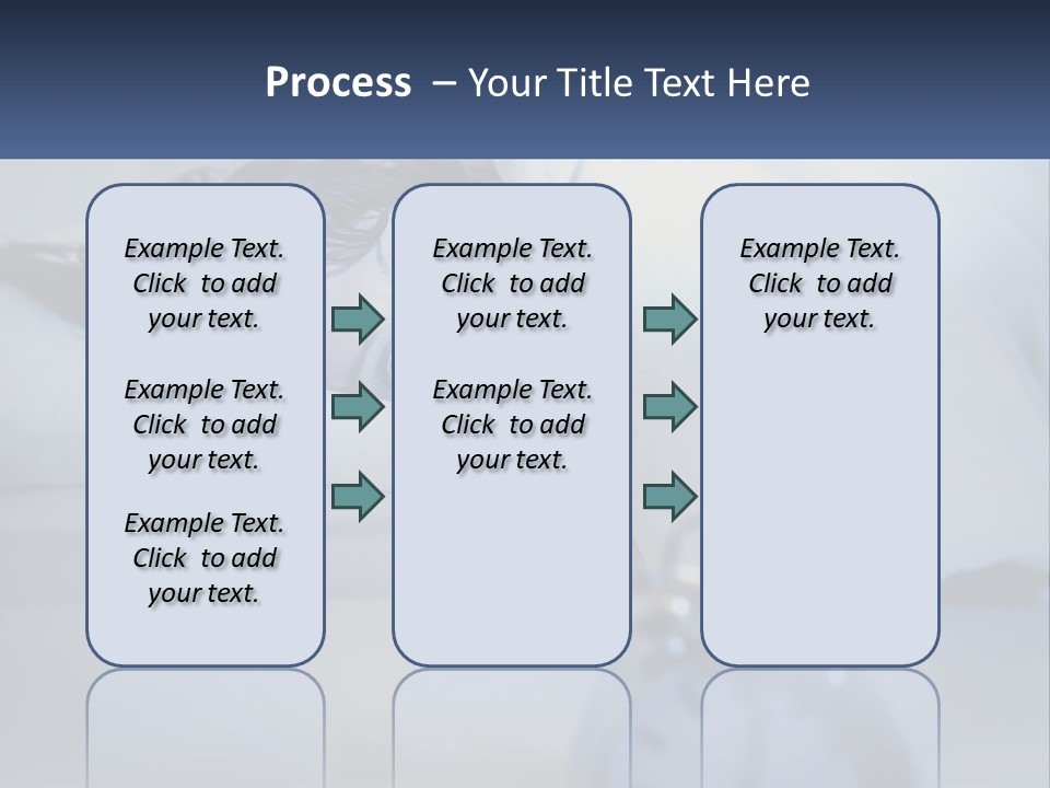 Power Home Cool PowerPoint Template