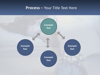 Power Home Cool PowerPoint Template