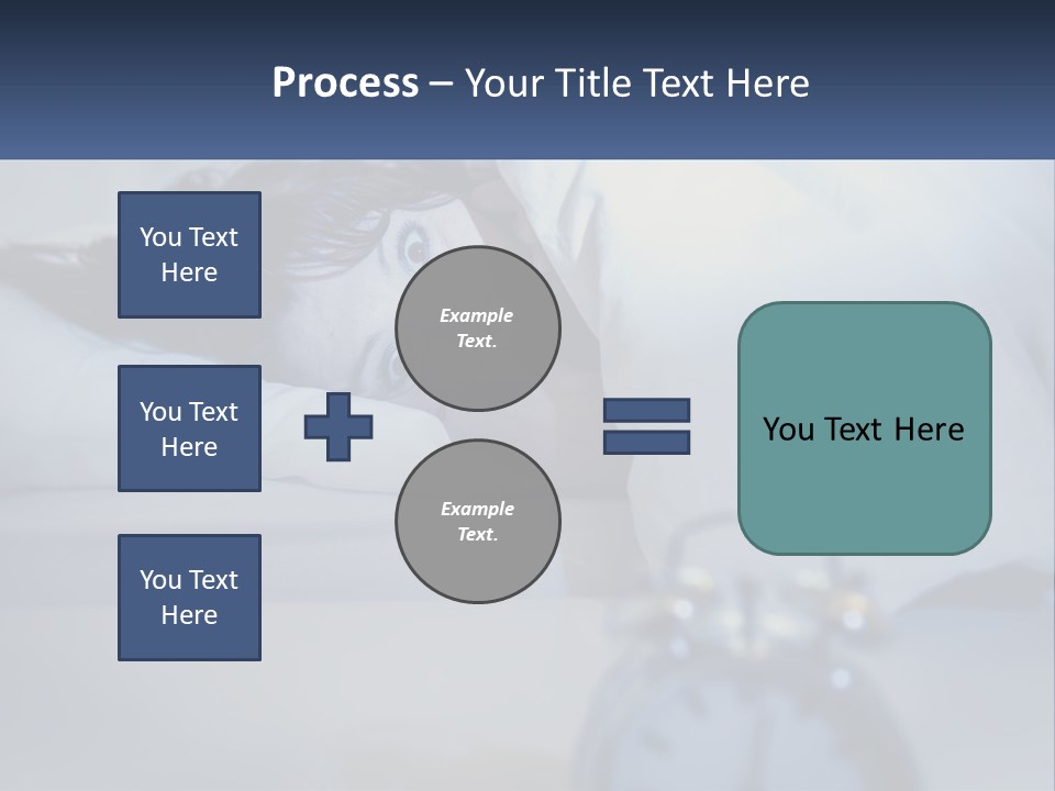 Power Home Cool PowerPoint Template