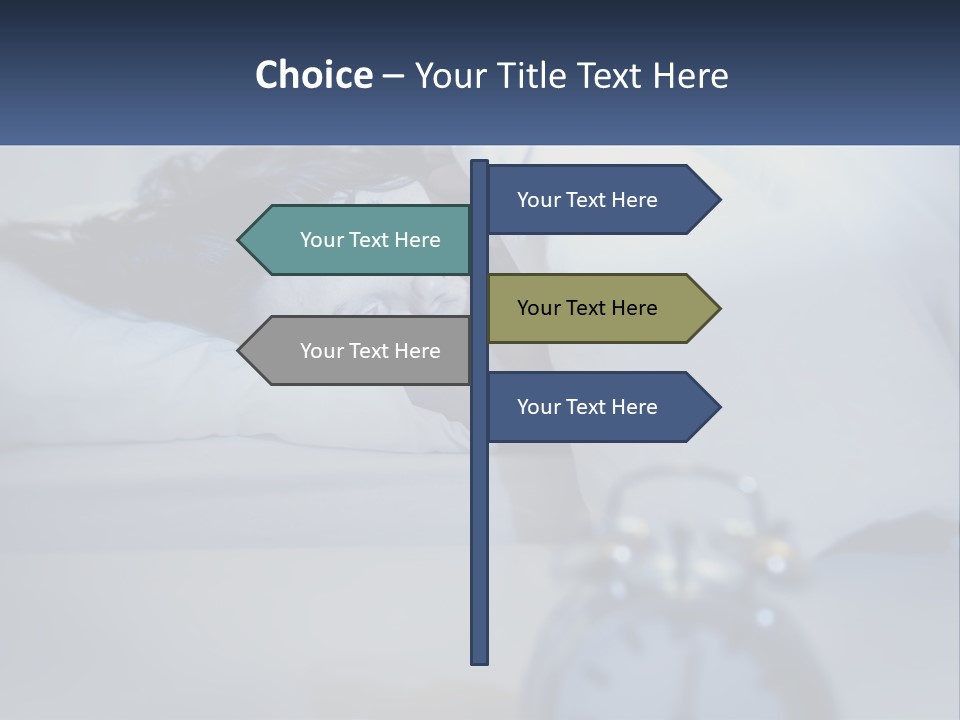 Power Home Cool PowerPoint Template