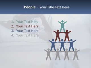 Power Home Cool PowerPoint Template