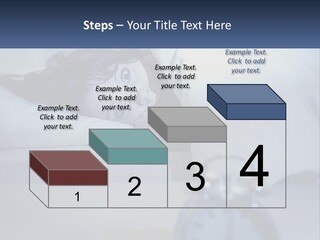 Power Home Cool PowerPoint Template
