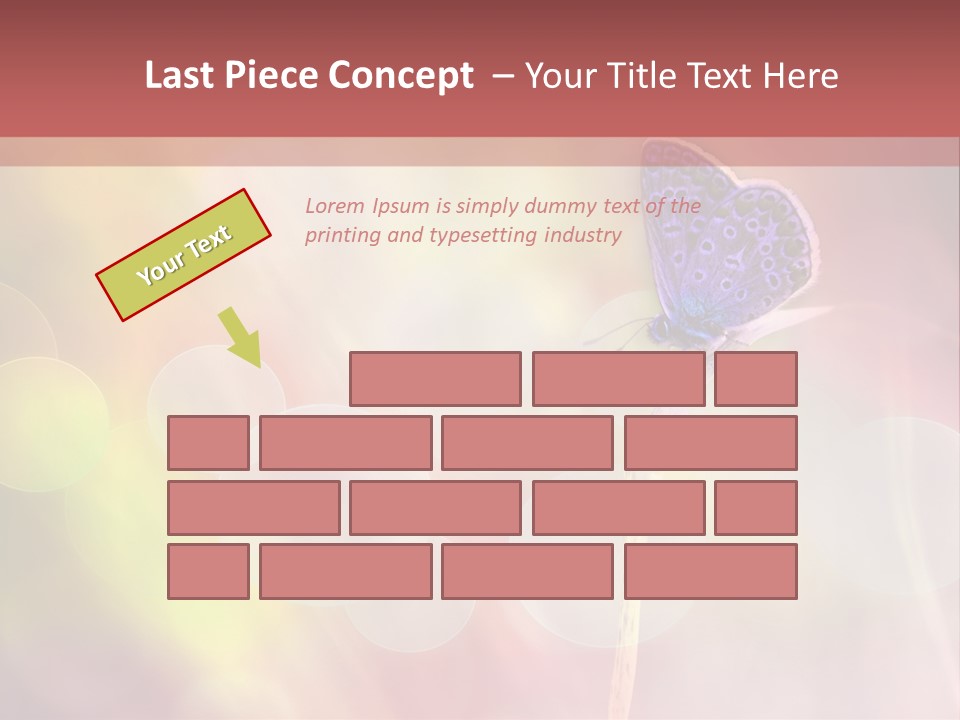 Energy Cooling Cold PowerPoint Template