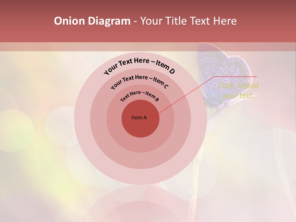 Energy Cooling Cold PowerPoint Template