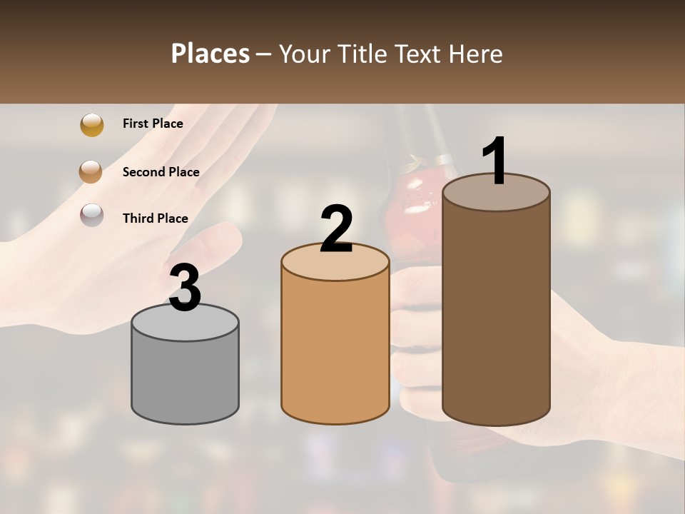 Switch Condition Cooling PowerPoint Template