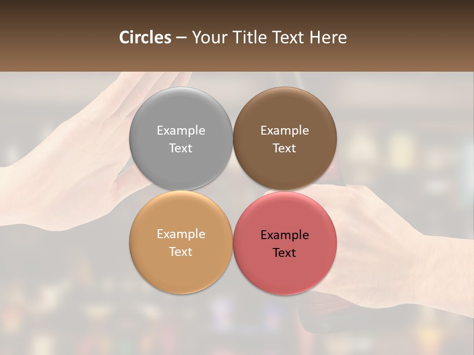 Switch Condition Cooling PowerPoint Template