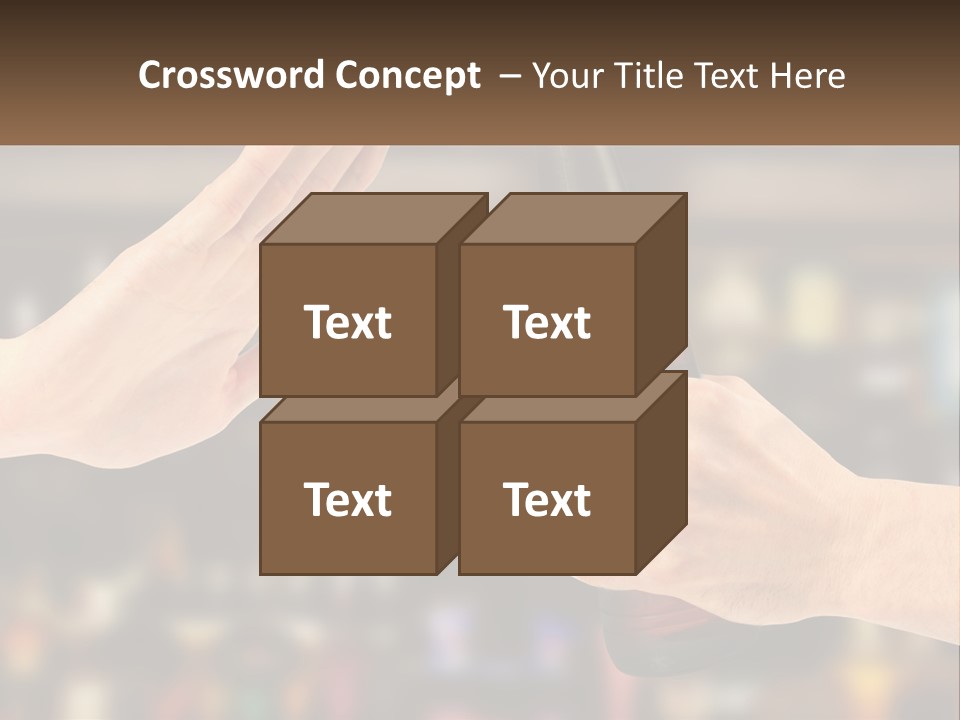 Switch Condition Cooling PowerPoint Template