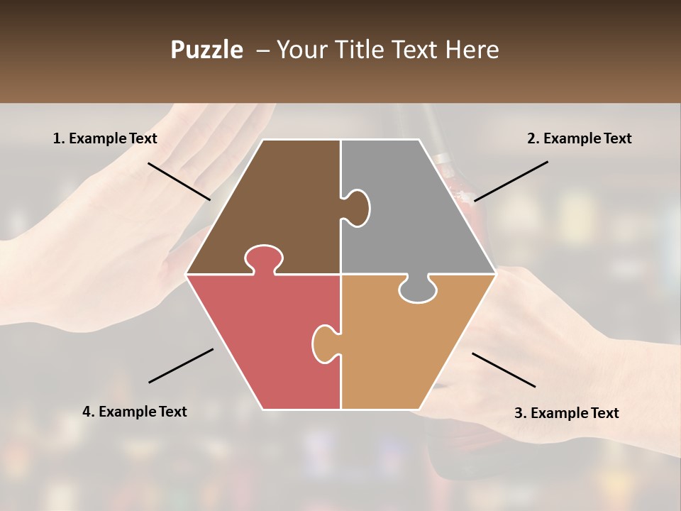 Switch Condition Cooling PowerPoint Template