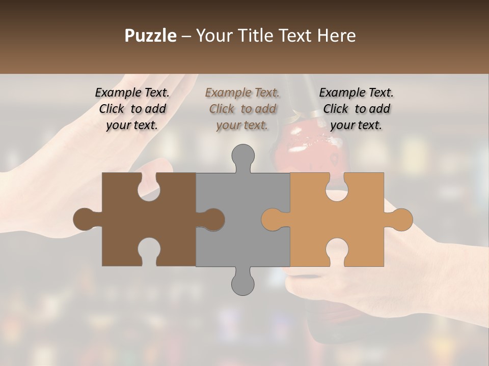 Switch Condition Cooling PowerPoint Template
