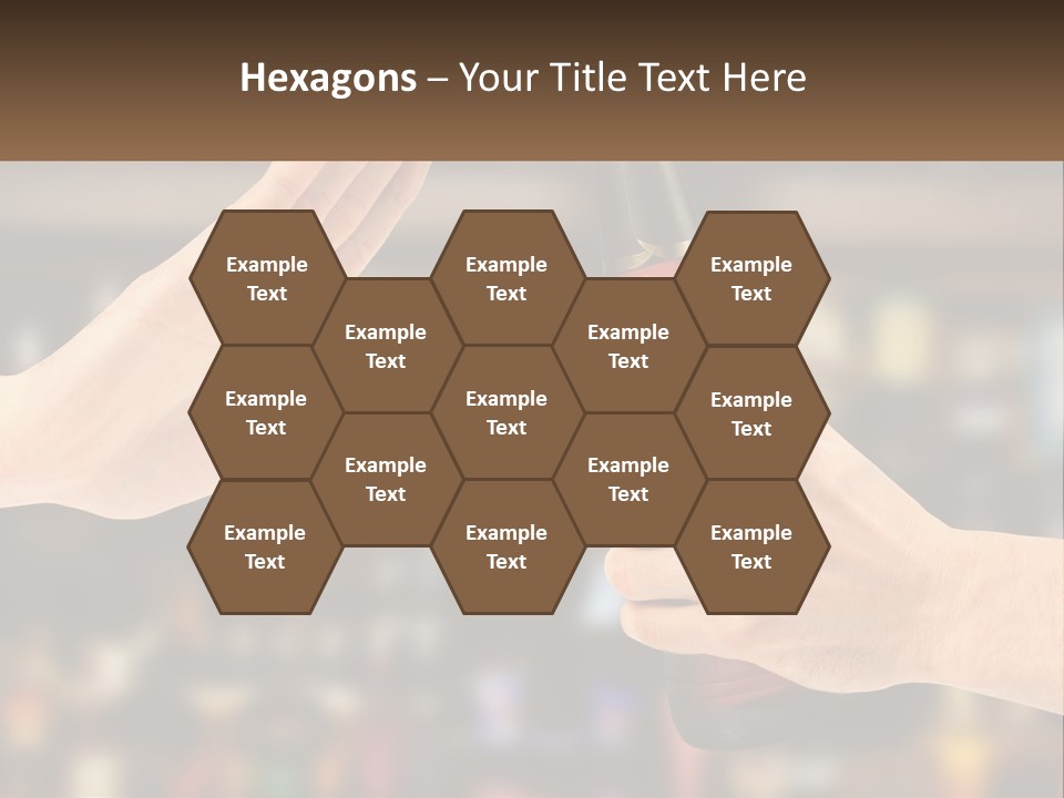 Switch Condition Cooling PowerPoint Template