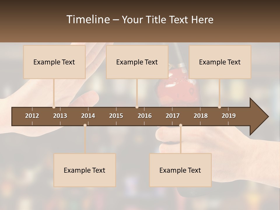 Switch Condition Cooling PowerPoint Template
