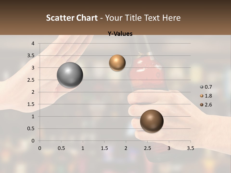 Switch Condition Cooling PowerPoint Template