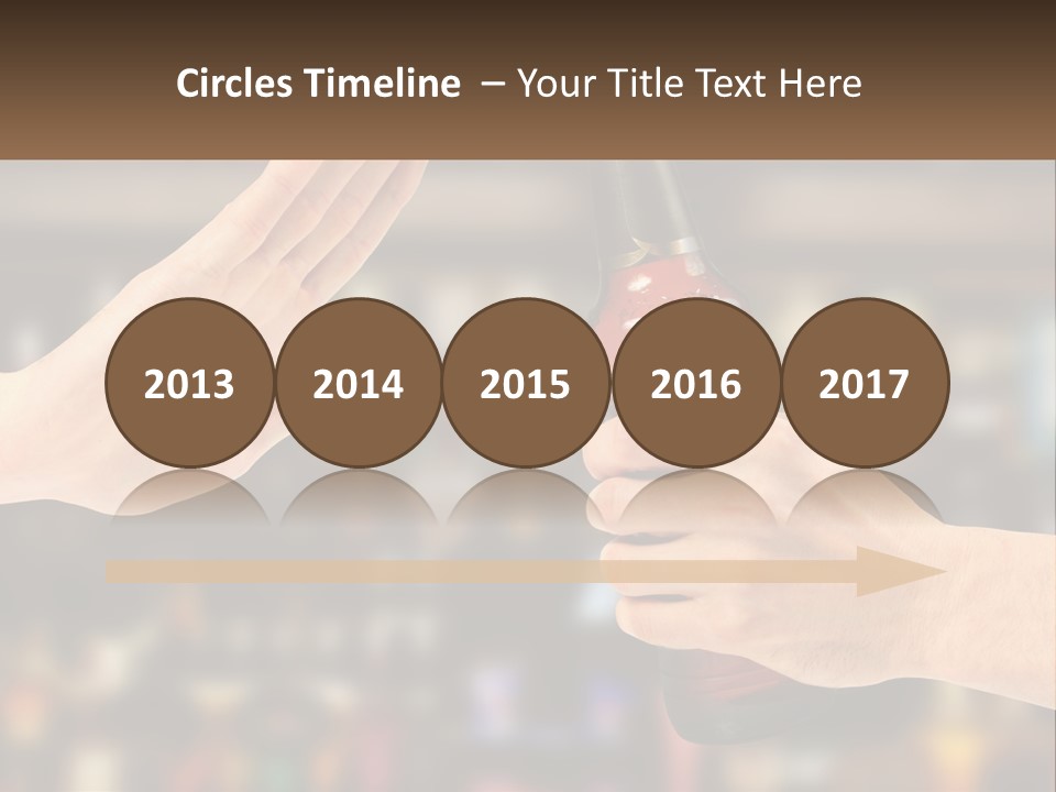Switch Condition Cooling PowerPoint Template
