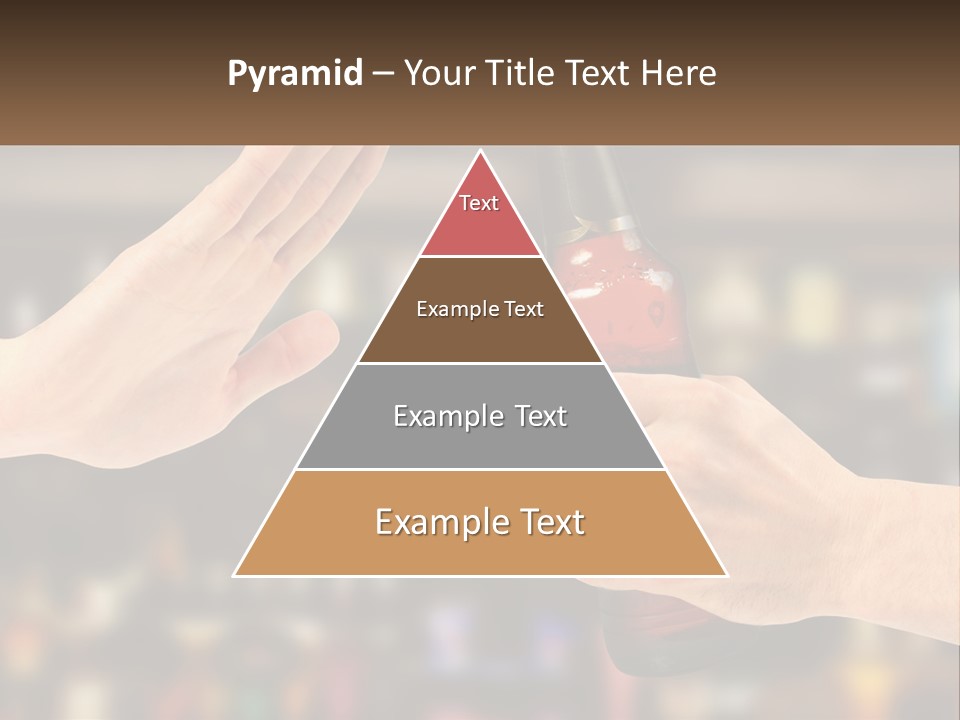 Switch Condition Cooling PowerPoint Template