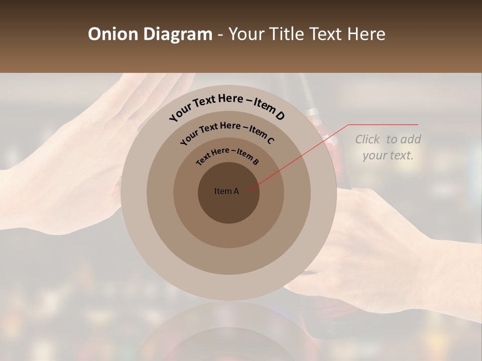 Switch Condition Cooling PowerPoint Template