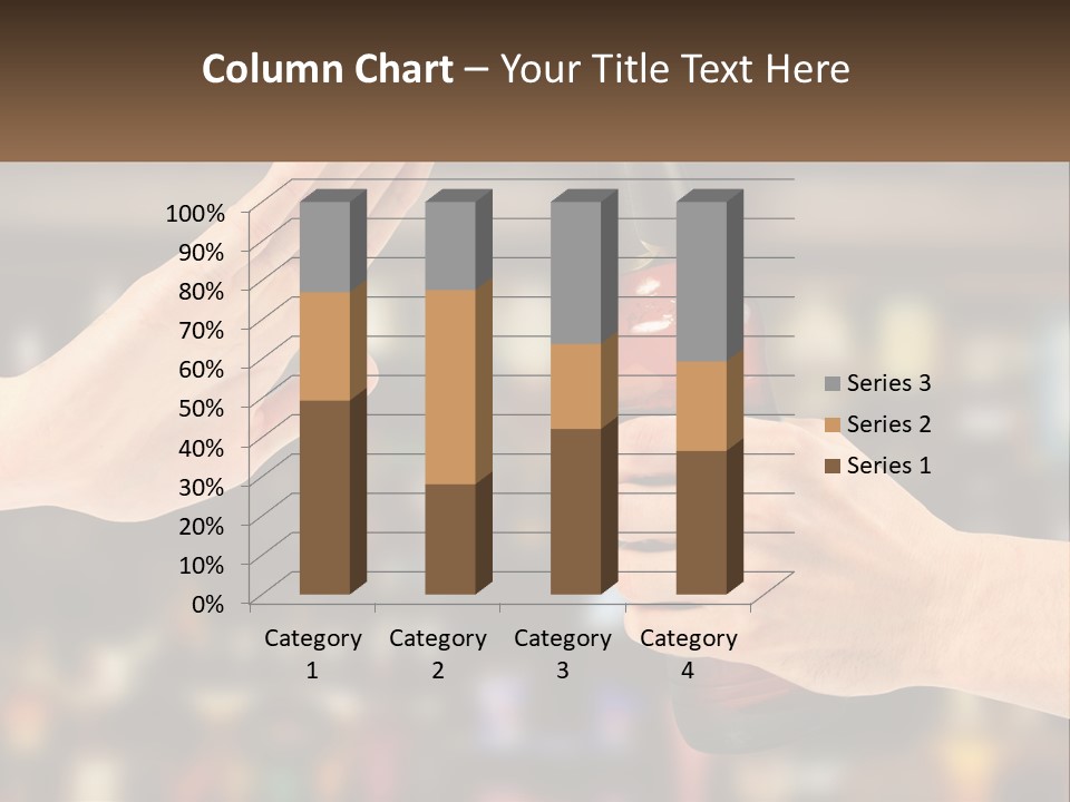 Switch Condition Cooling PowerPoint Template