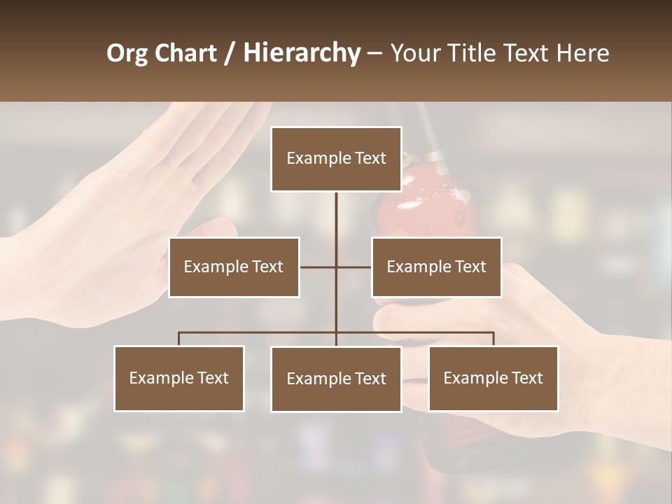 Switch Condition Cooling PowerPoint Template