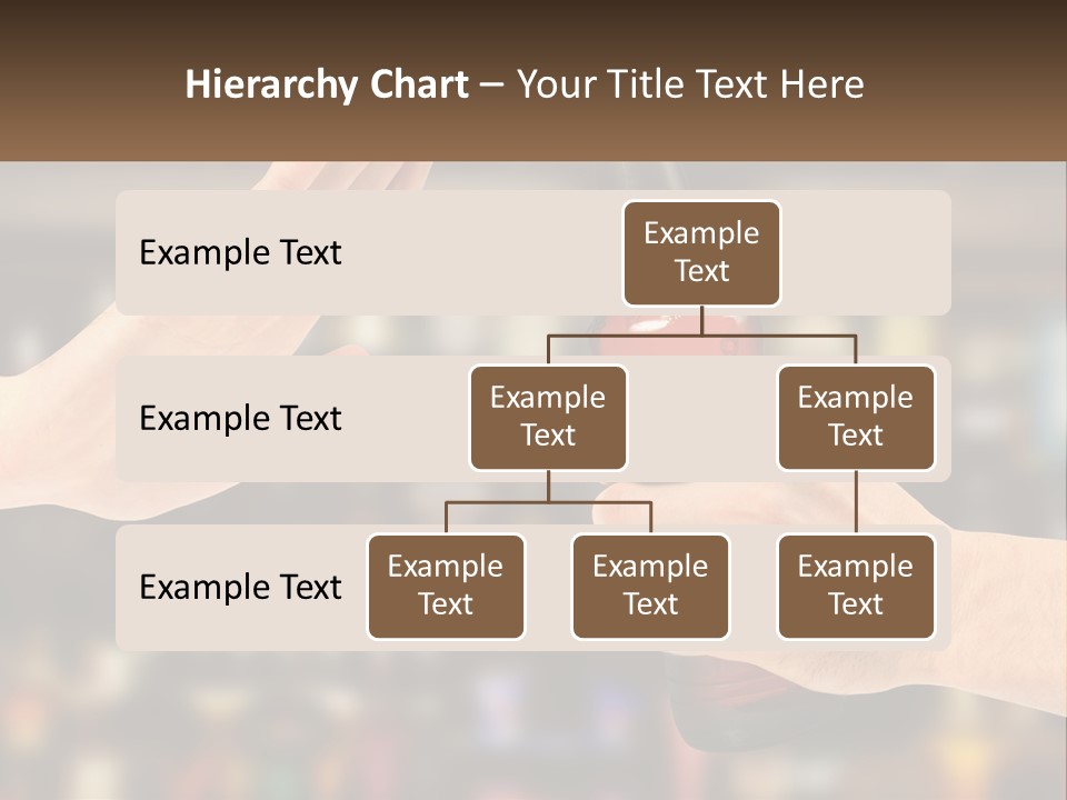 Switch Condition Cooling PowerPoint Template