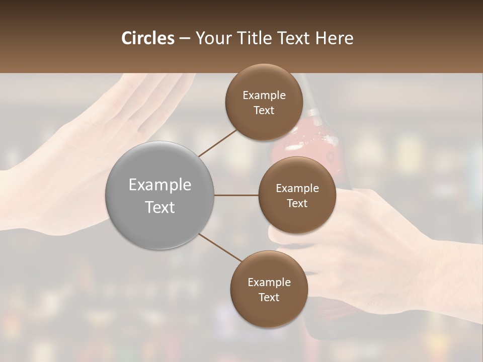 Switch Condition Cooling PowerPoint Template