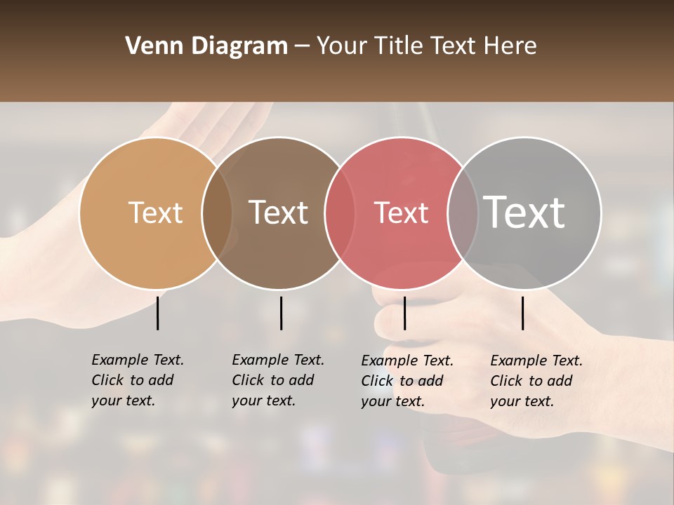 Switch Condition Cooling PowerPoint Template