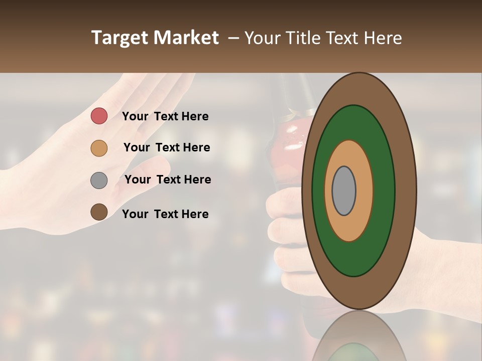 Switch Condition Cooling PowerPoint Template