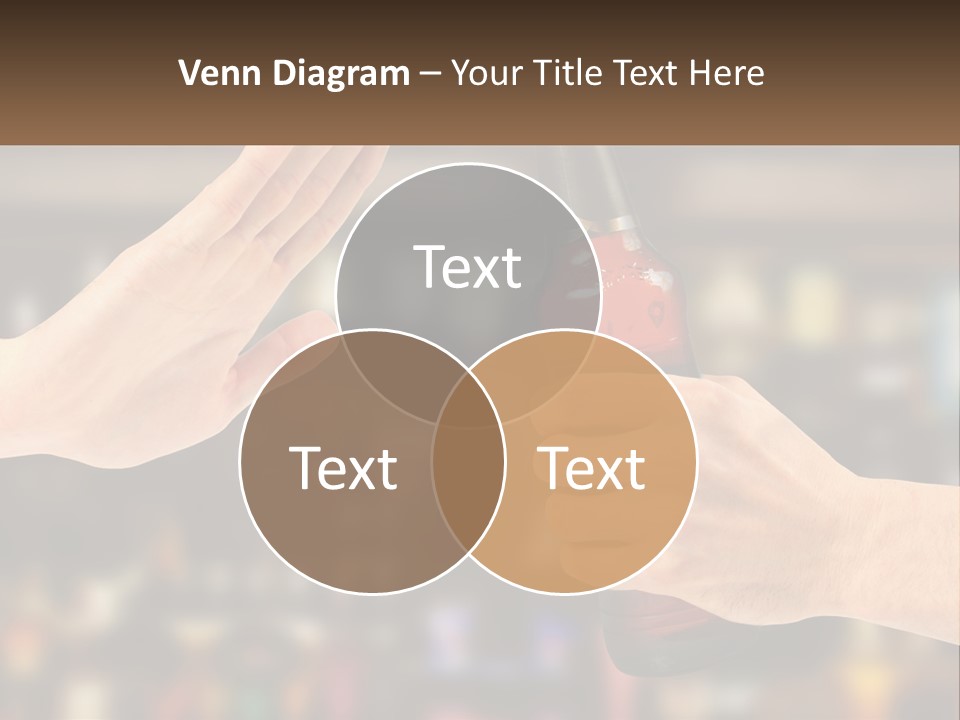 Switch Condition Cooling PowerPoint Template