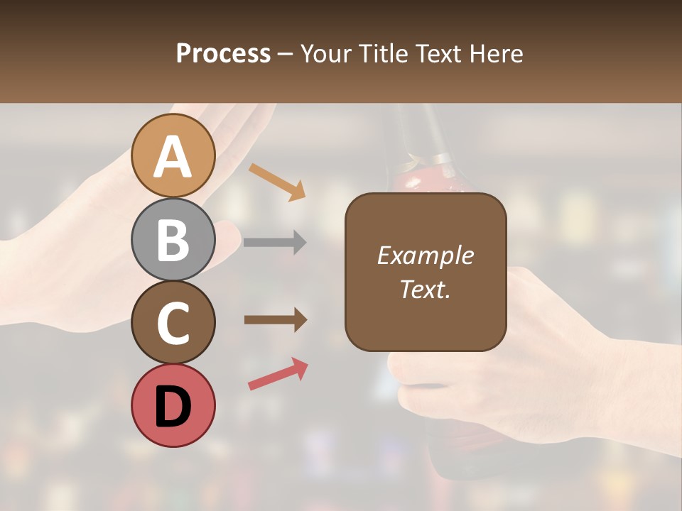 Switch Condition Cooling PowerPoint Template