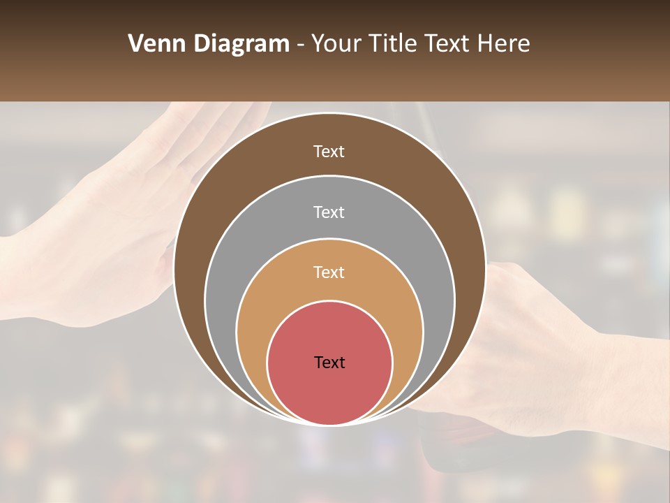 Switch Condition Cooling PowerPoint Template