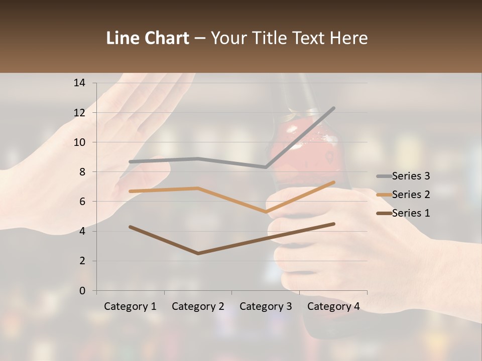 Switch Condition Cooling PowerPoint Template