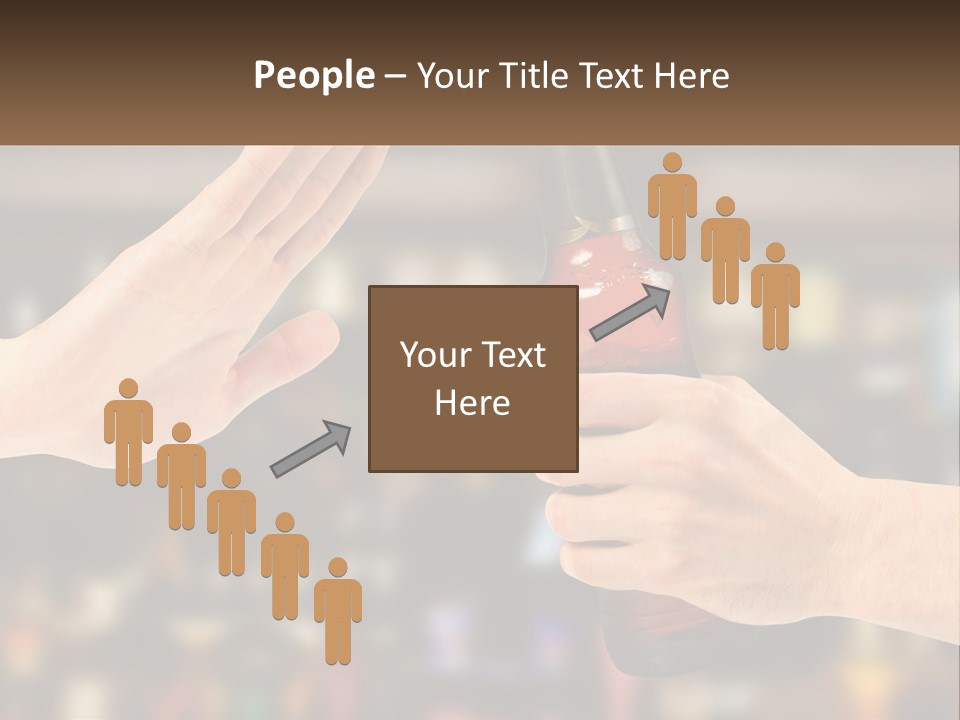 Switch Condition Cooling PowerPoint Template