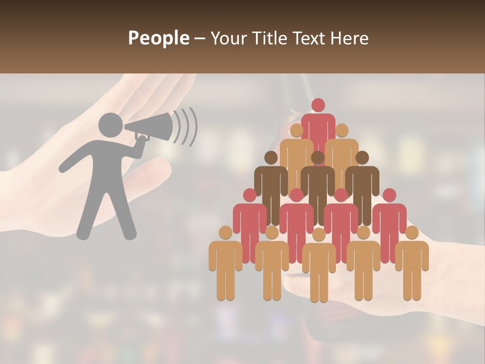 Switch Condition Cooling PowerPoint Template