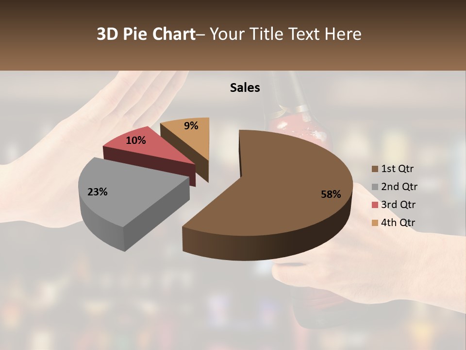 Switch Condition Cooling PowerPoint Template